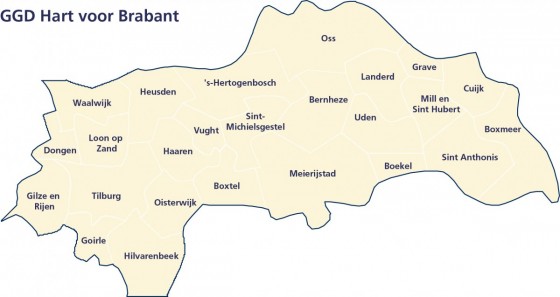 GGD Hart voor Brabant