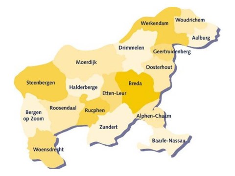 GGD West-Brabant